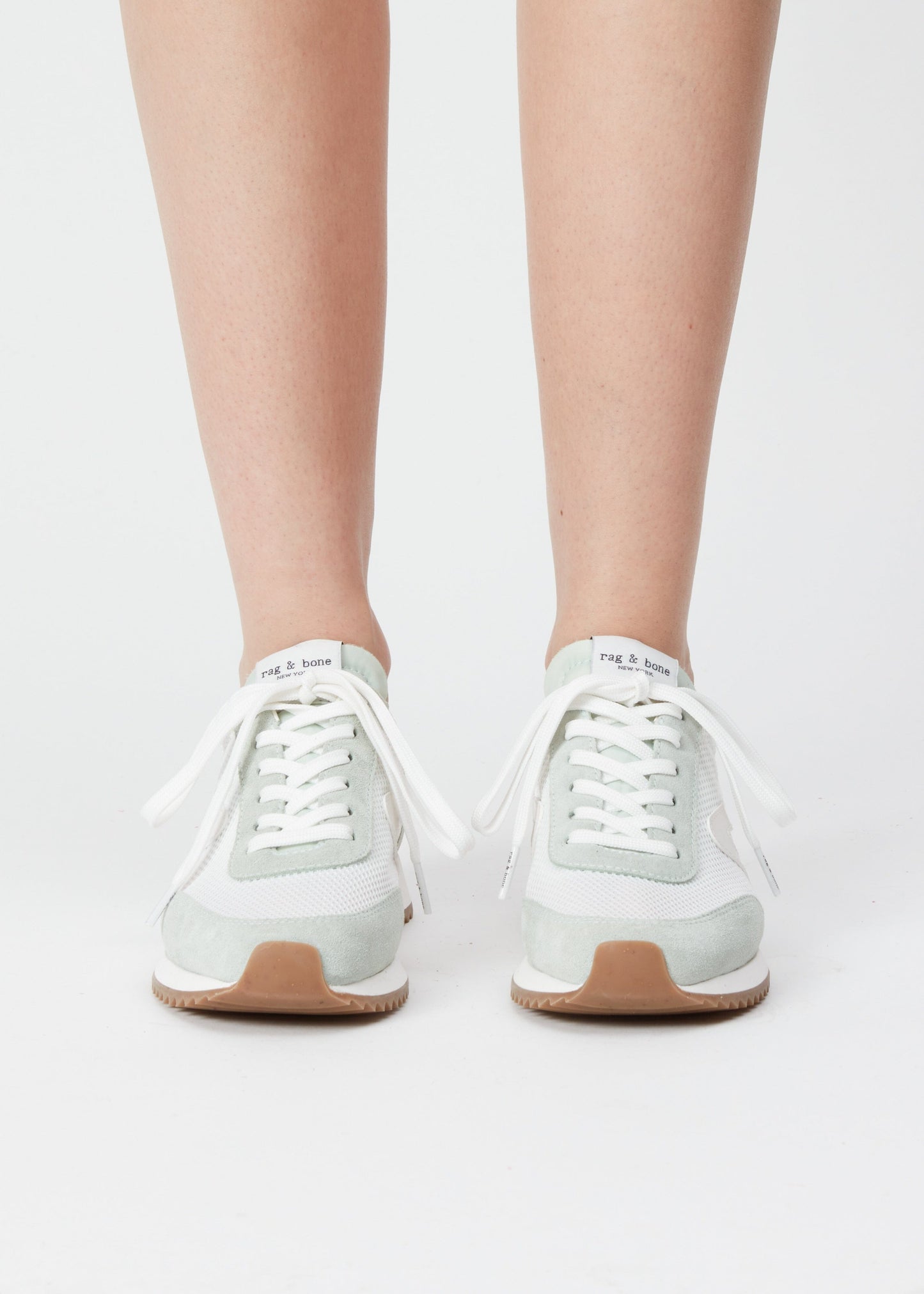 Retro Runner Mesh Sneaker-Shoes-Uniquities