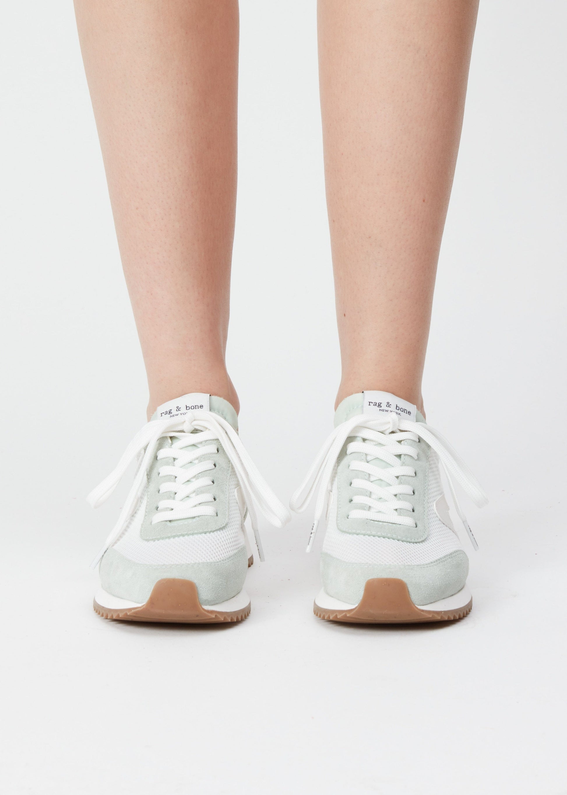 Retro Runner Mesh Sneaker-Shoes-Uniquities