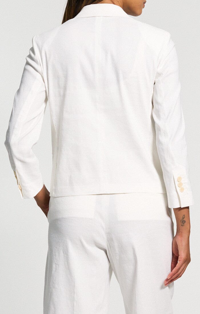 Shrunken Pocket Jacket-Jackets-Uniquities