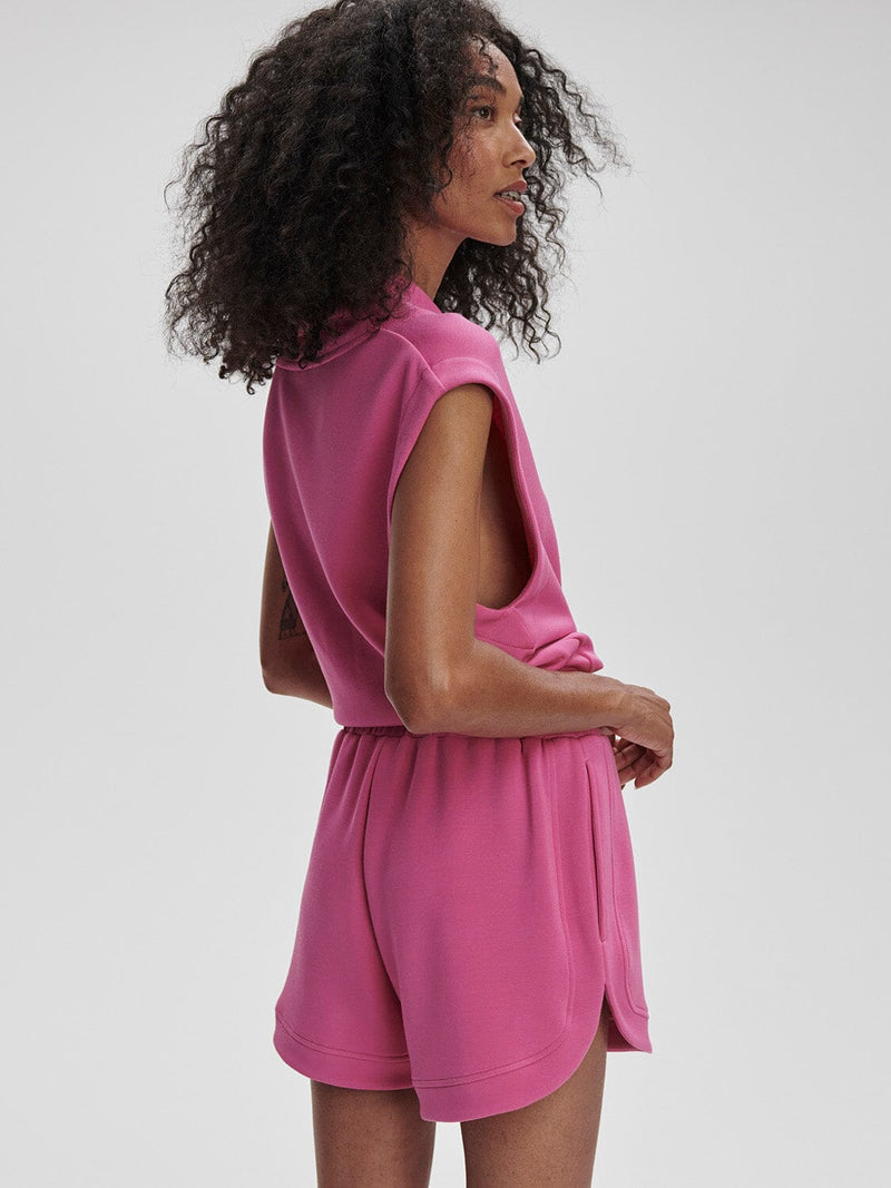 Loretta Half Zip-Sweaters-Uniquities