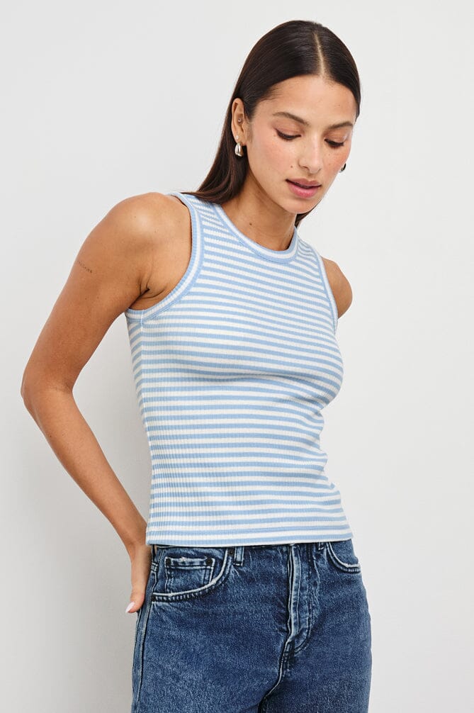 Racer Tank-Tee Shirts-Uniquities
