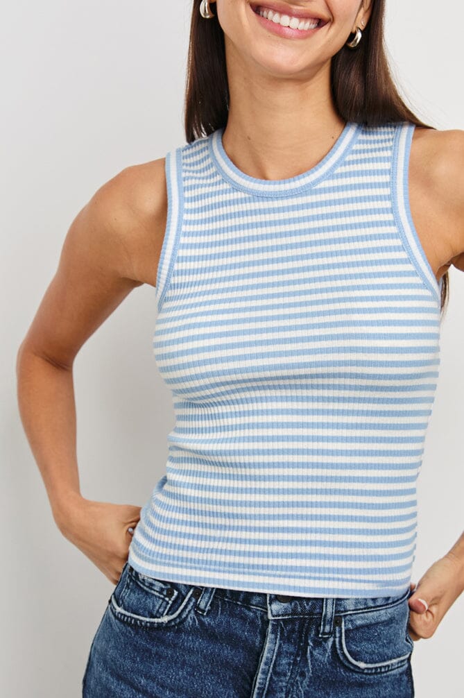 Racer Tank-Tee Shirts-Uniquities