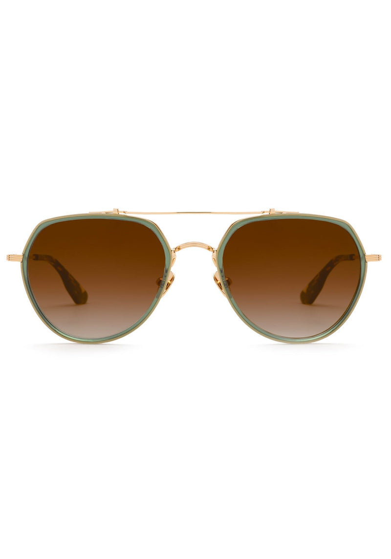 Baker 18K Titanium Bottle Green-Accessories-Uniquities