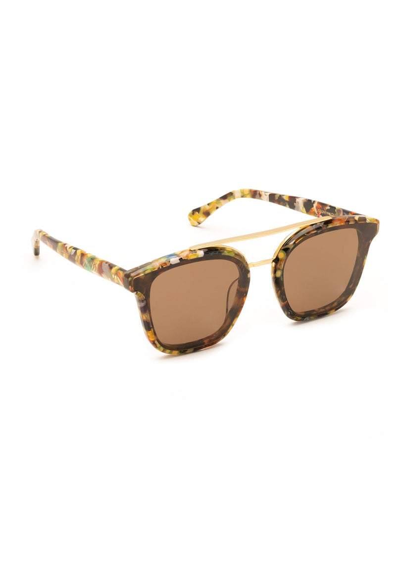 Coliseum Nylon Canary 18K-Accessories-Uniquities