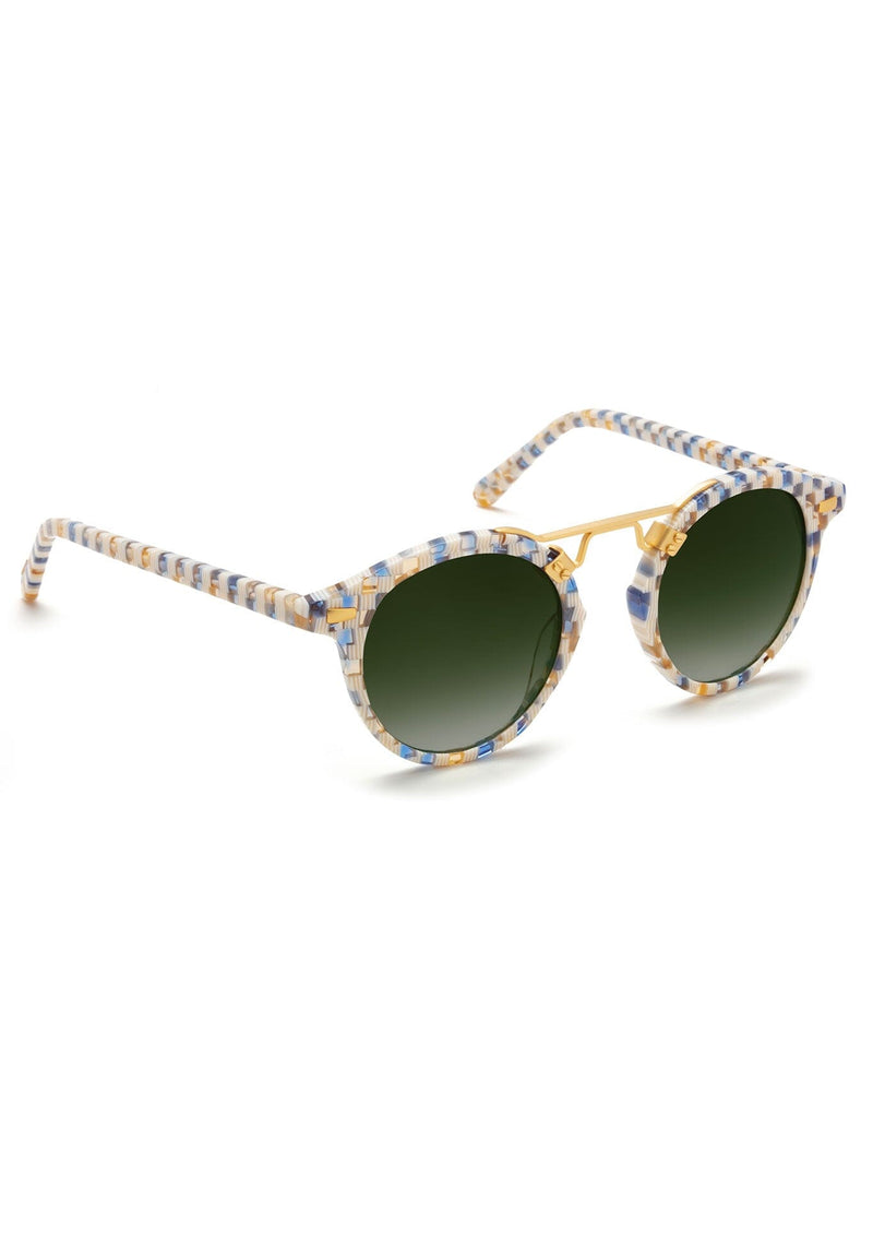 St Louis Pincheck 18K-Accessories-Uniquities