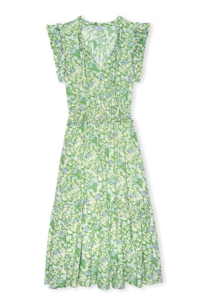 Garden Dress-Dresses-Uniquities