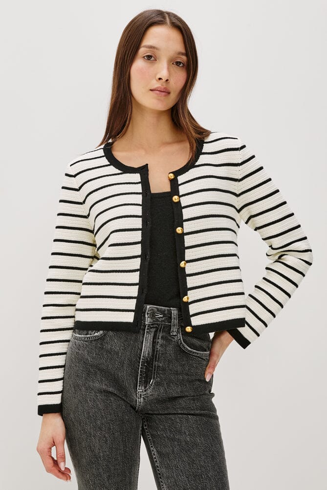 Catania Cardigan-Sweaters-Uniquities