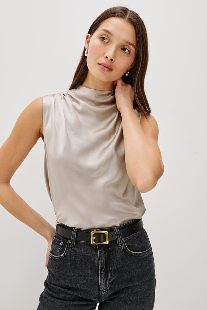 Kaleen Top-Tops/Blouses-Uniquities