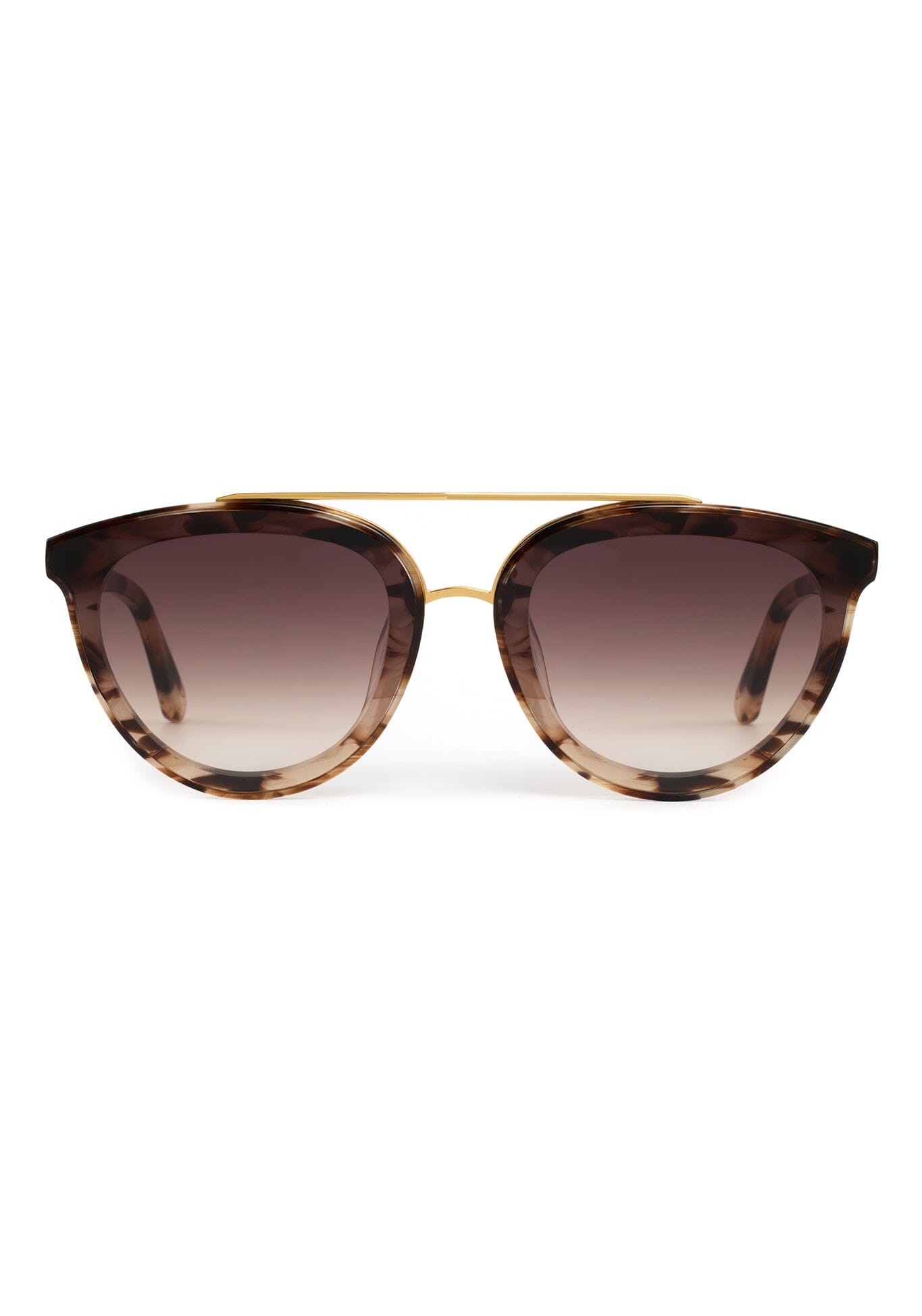 Clio Blonde Venezia 18K-Accessories-Uniquities