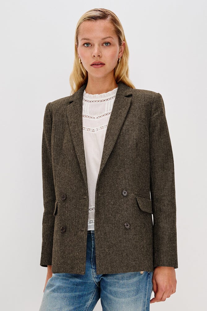 Jac Blazer-Jackets-Uniquities