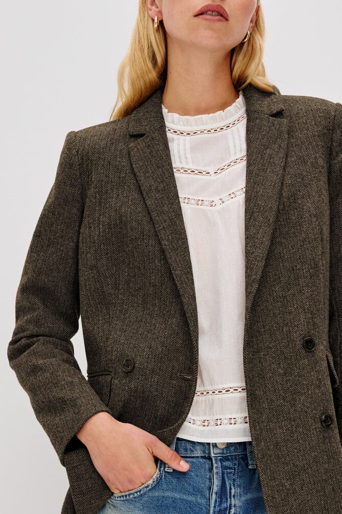 Jac Blazer-Jackets-Uniquities