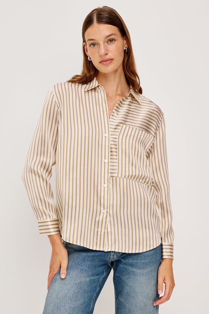 Spencer Shirt-Tops/Blouses-Uniquities