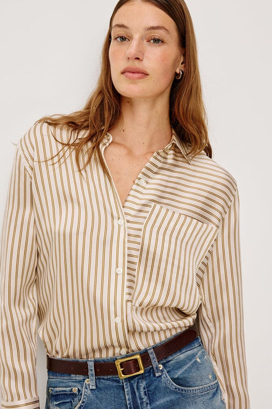 Spencer Shirt-Tops/Blouses-Uniquities