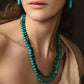 Compressed Turquoise Drop Earrings-Jewelry-Uniquities