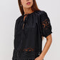 Catalene Top-Tops/Blouses-Uniquities