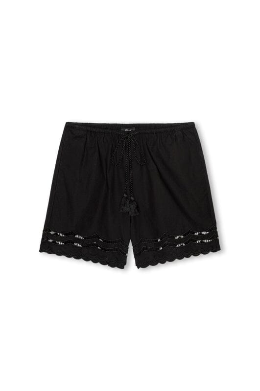 Armanda Short Bottoms Rails 
