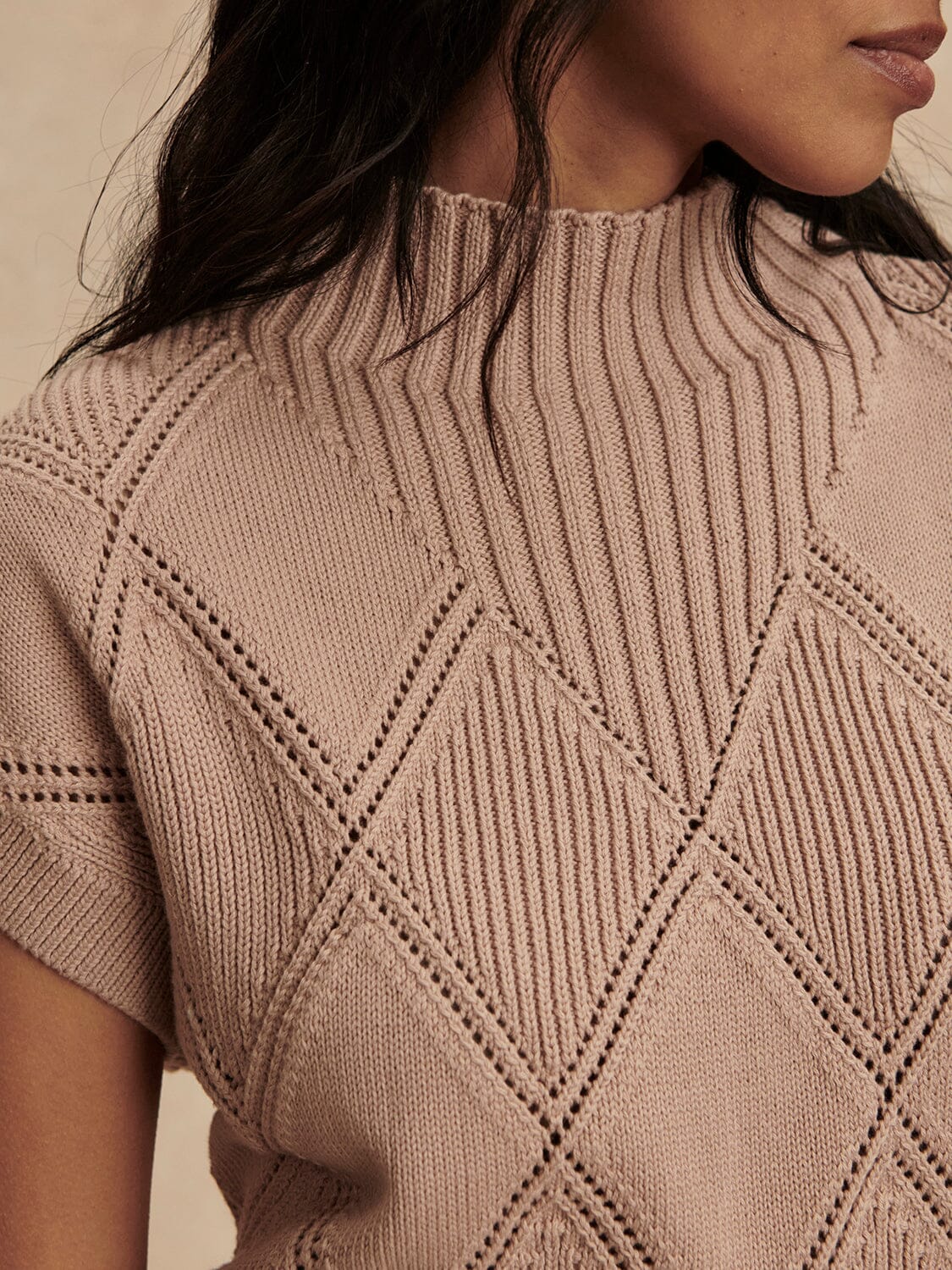 Keffin Relaxed Tank-Sweaters-Uniquities