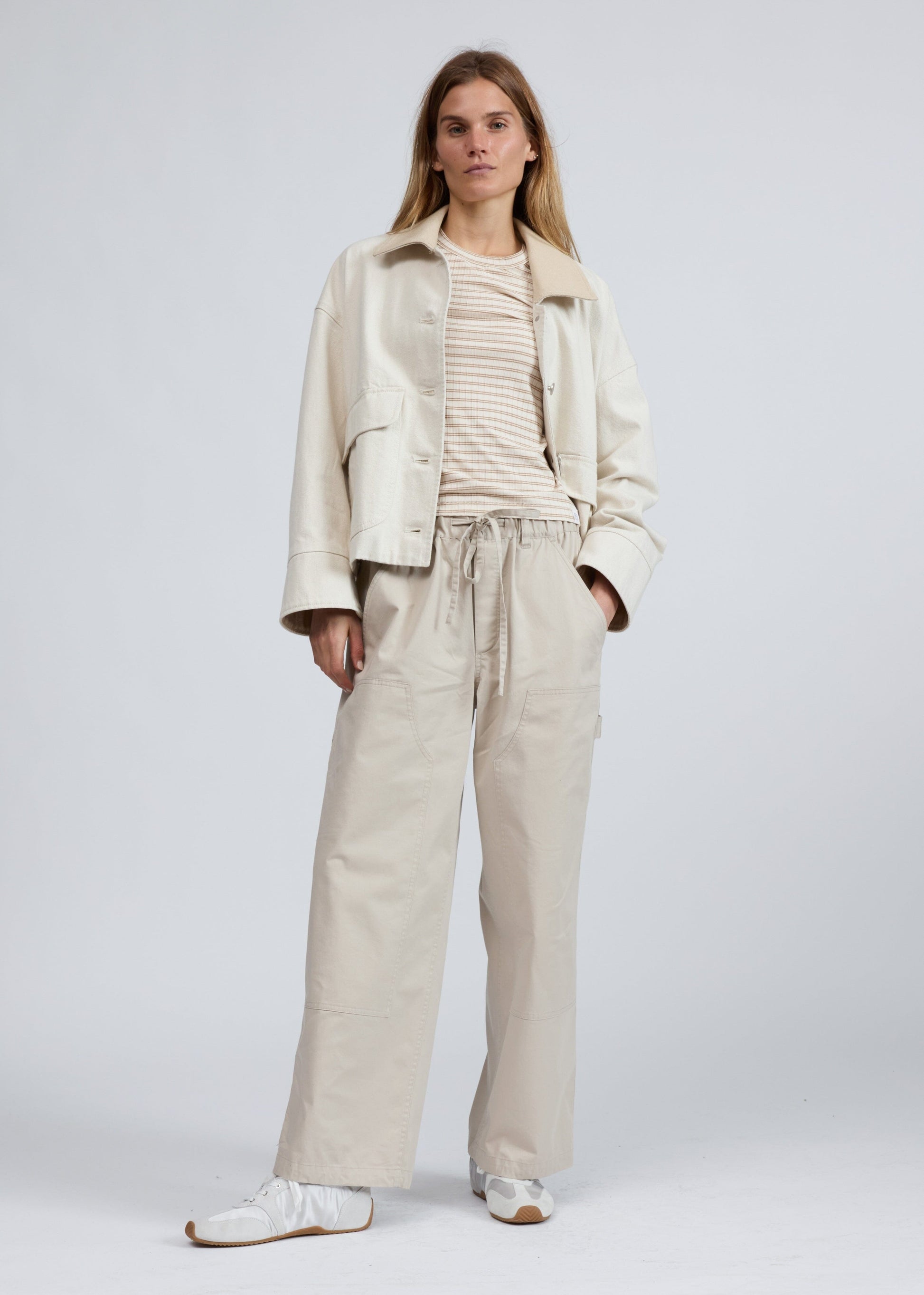 Jolie Carpenter Pant-Bottoms-Uniquities