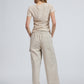 Jolie Carpenter Pant-Bottoms-Uniquities
