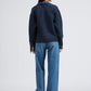 Marie Denim Polo-Sweaters-Uniquities