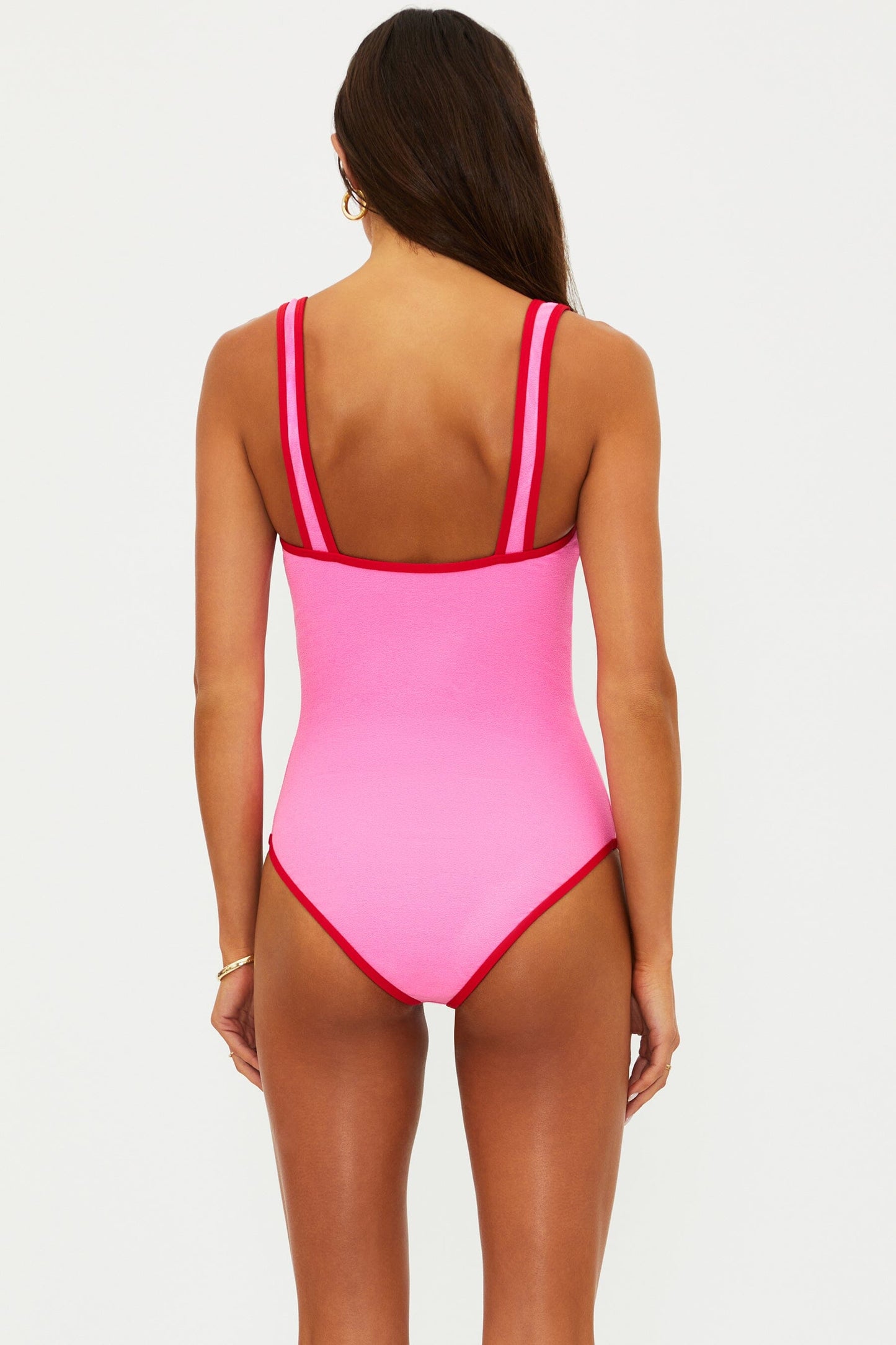 Caia One Piece-Swimwear-Uniquities