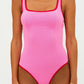 Caia One Piece-Swimwear-Uniquities