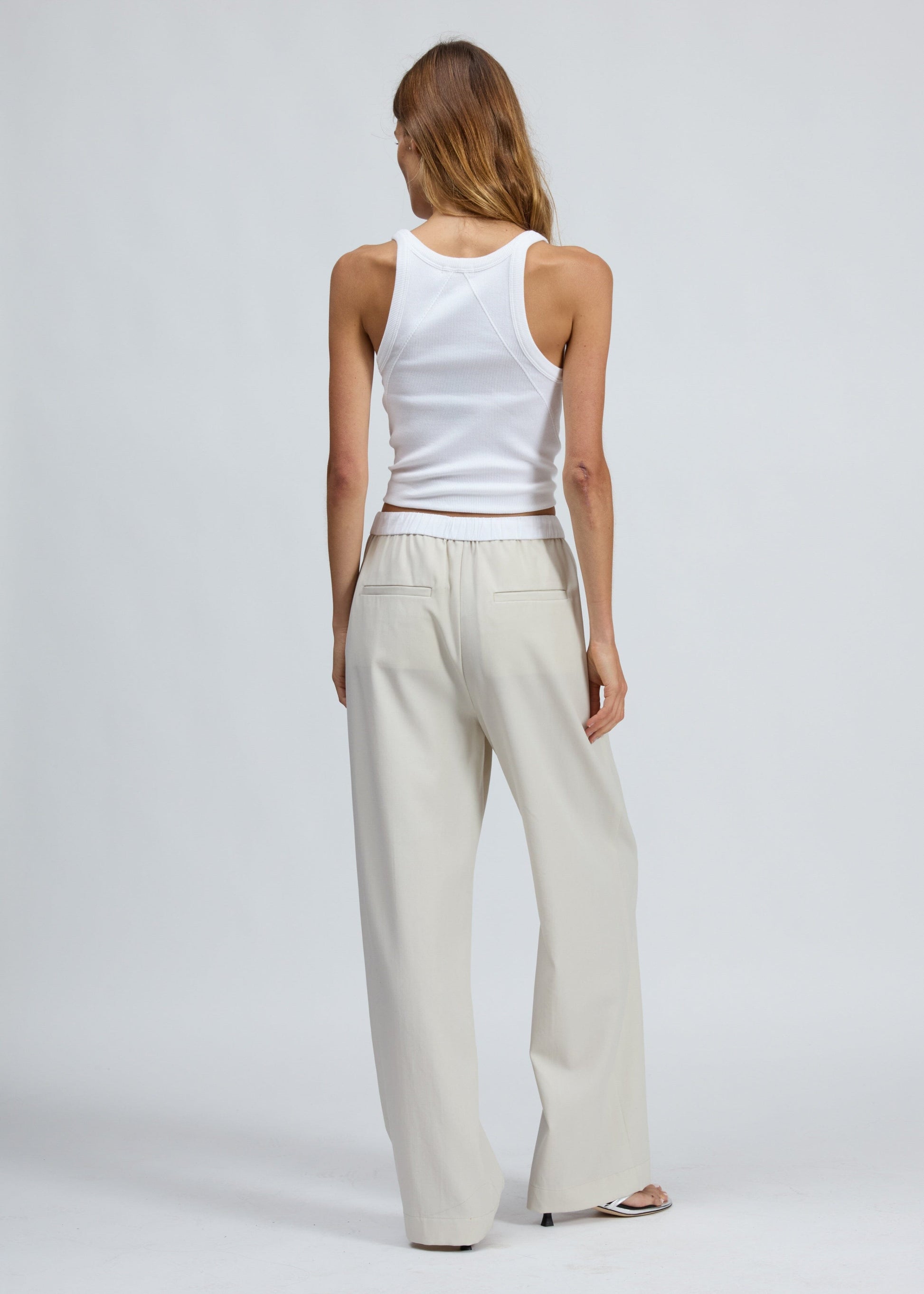 Siena Side Stripe Pant-Bottoms-Uniquities