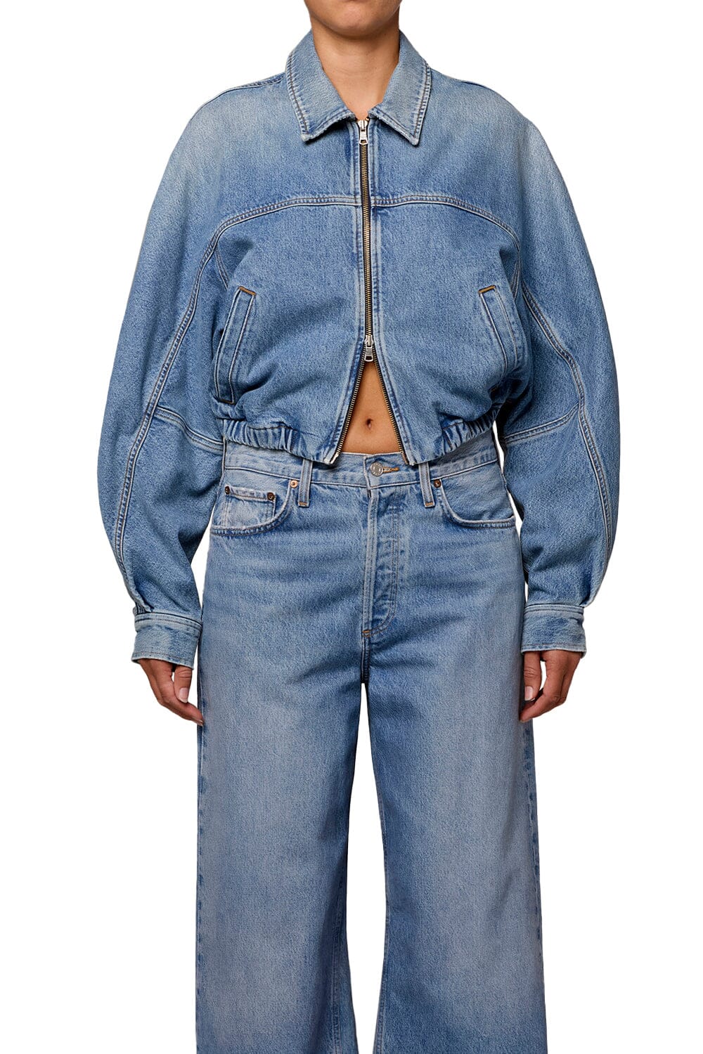 Dixon Cocoon Bomber-Jackets-Uniquities