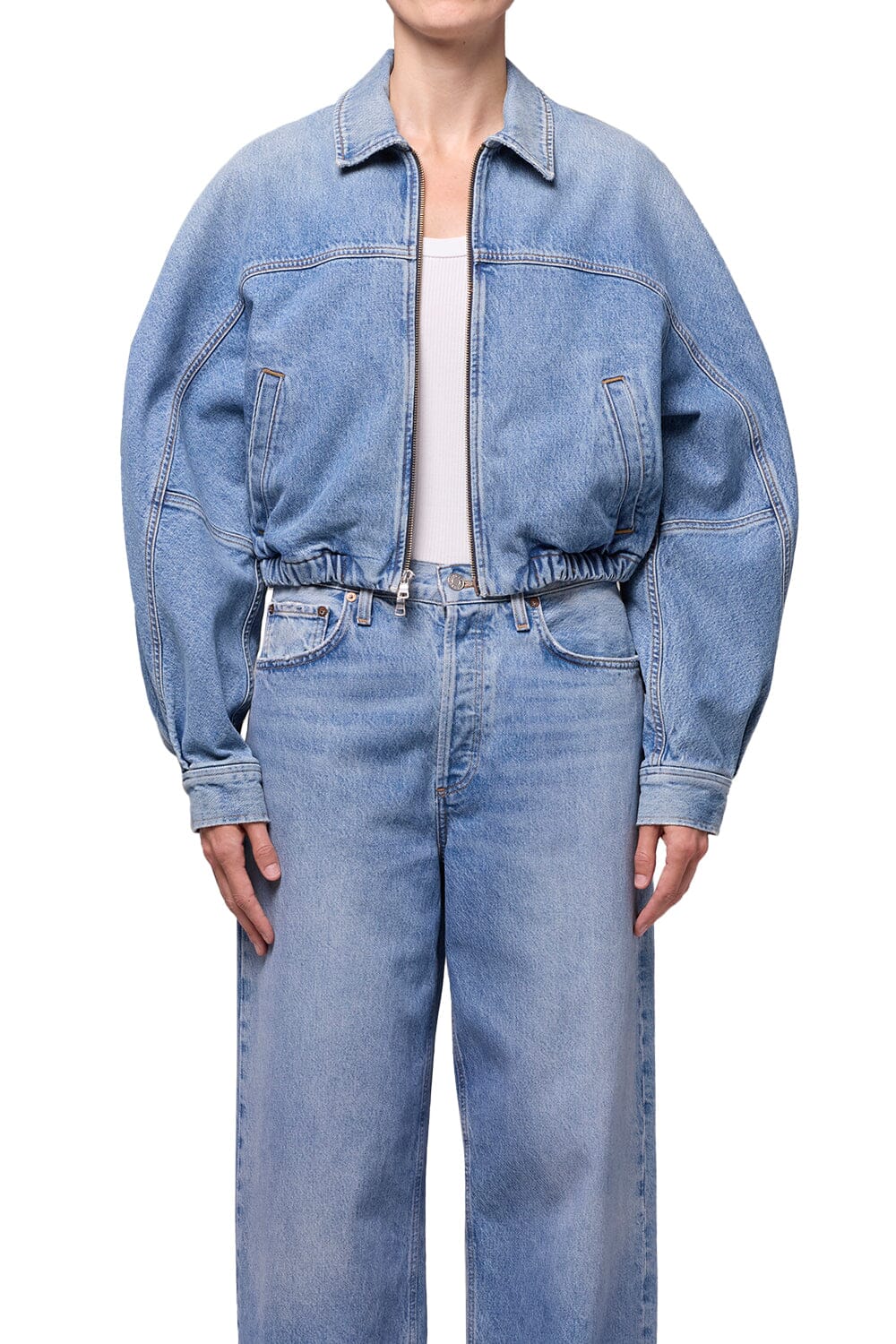 Dixon Cocoon Bomber-Jackets-Uniquities