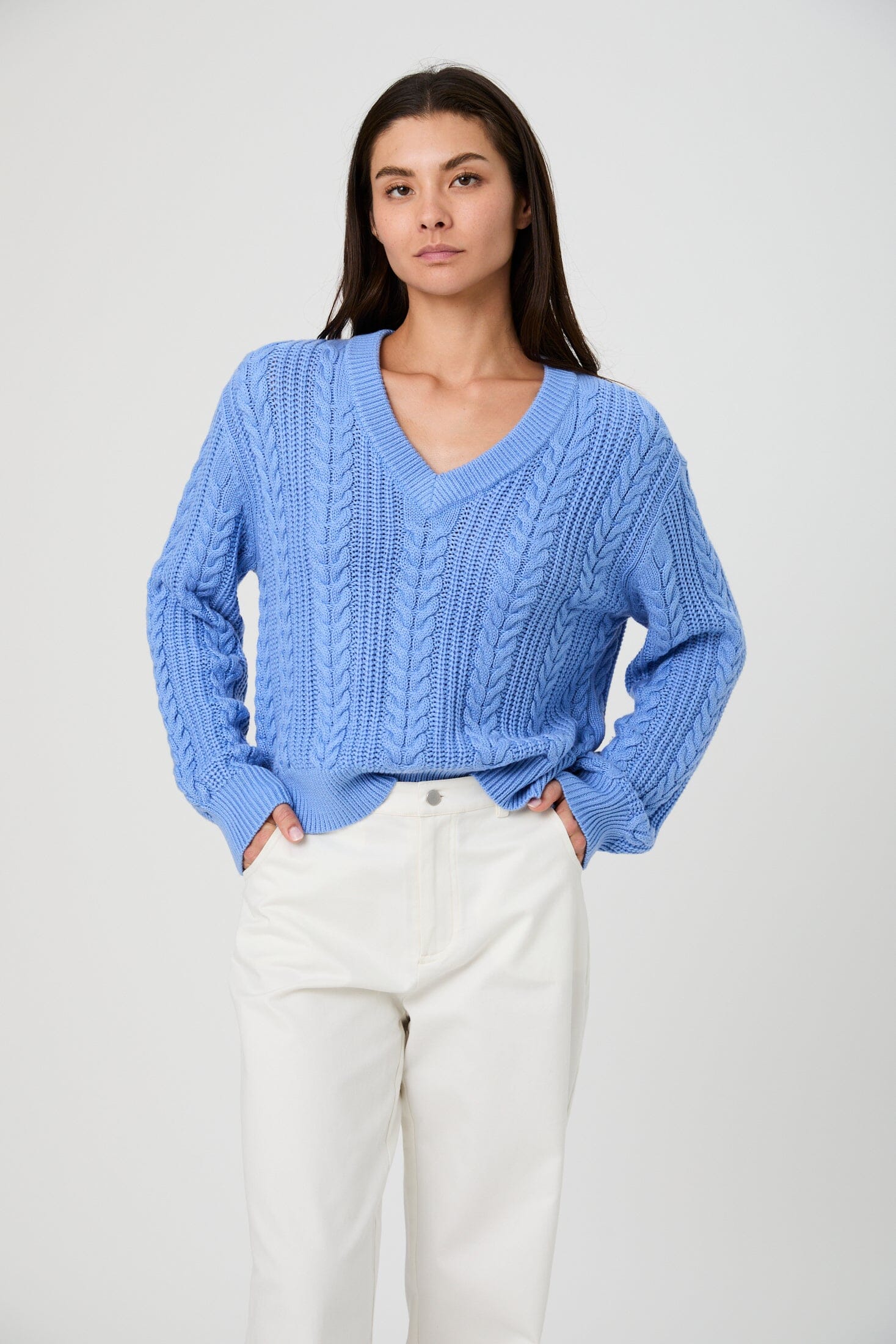 Ryland Knit Pullover Sweaters French Connection 