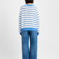 Teddy Stripe Pullover Sweaters French Connection 