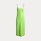 Linen Slip Dress-Dresses-Uniquities