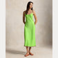 Linen Slip Dress-Dresses-Uniquities