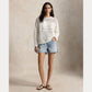 Flag Crewneck Pullover-Sweaters-Uniquities