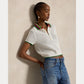 Polo Collar Sweater-Tops/Blouses-Uniquities