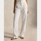 Linen Straight Pant-Bottoms-Uniquities