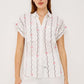 Cito Shirt-Tops/Blouses-Uniquities