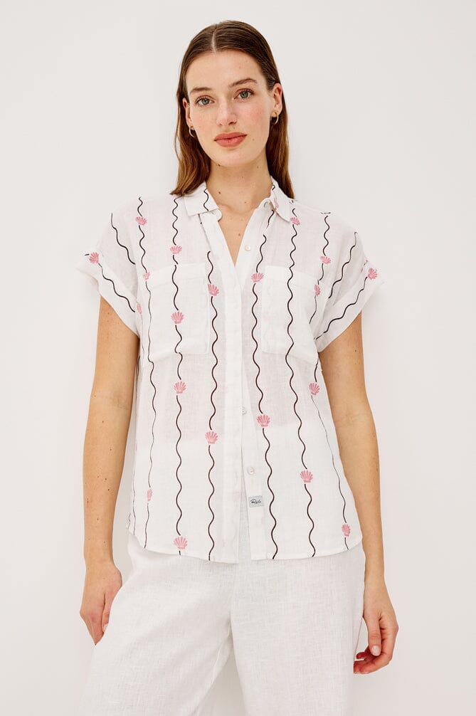 Cito Shirt-Tops/Blouses-Uniquities