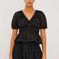 Argenta Top-Tops/Blouses-Uniquities