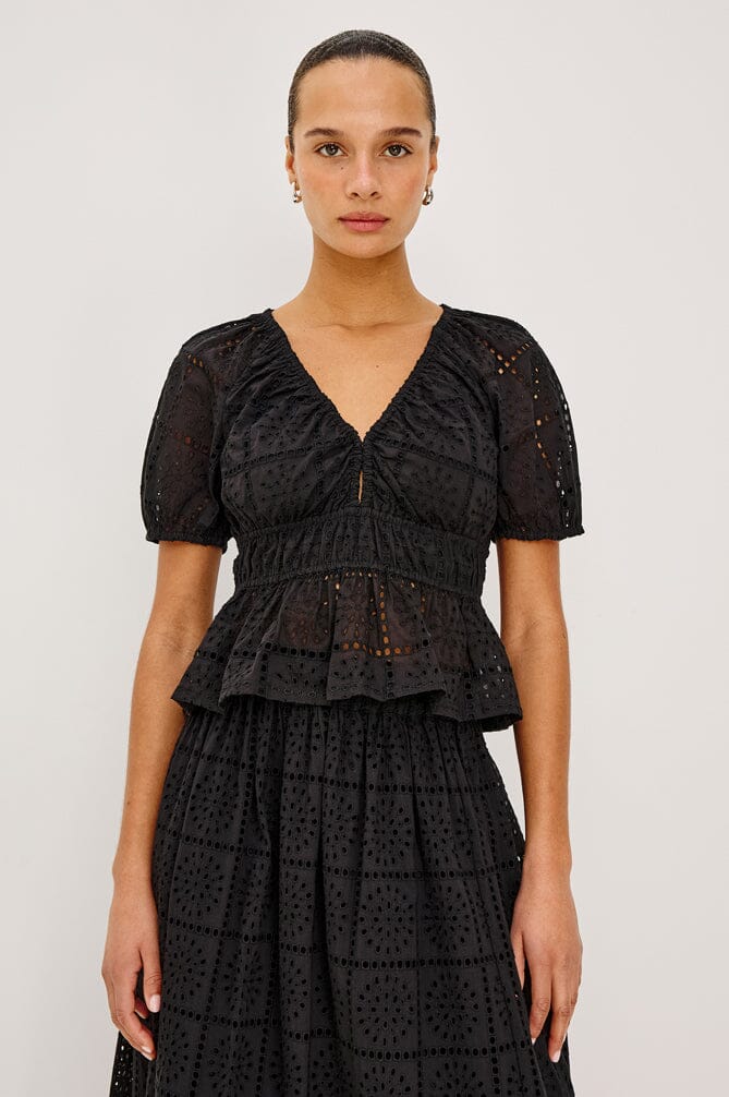 Argenta Top-Tops/Blouses-Uniquities
