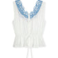 Leilani Top-Tops/Blouses-Uniquities