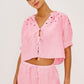 Lizbeth Top-Tops/Blouses-Uniquities