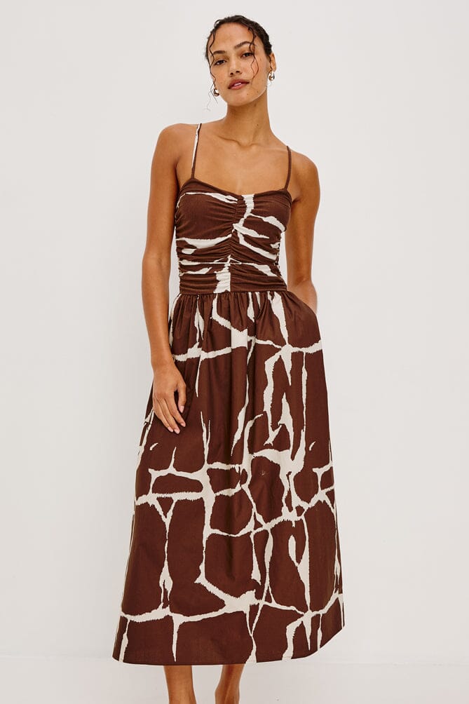 Fisher Dress-Dresses-Uniquities
