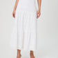 Svea Eyelet Maxi Skirt-Bottoms-Uniquities