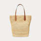 Large Raffia Tote-Accessories-Uniquities
