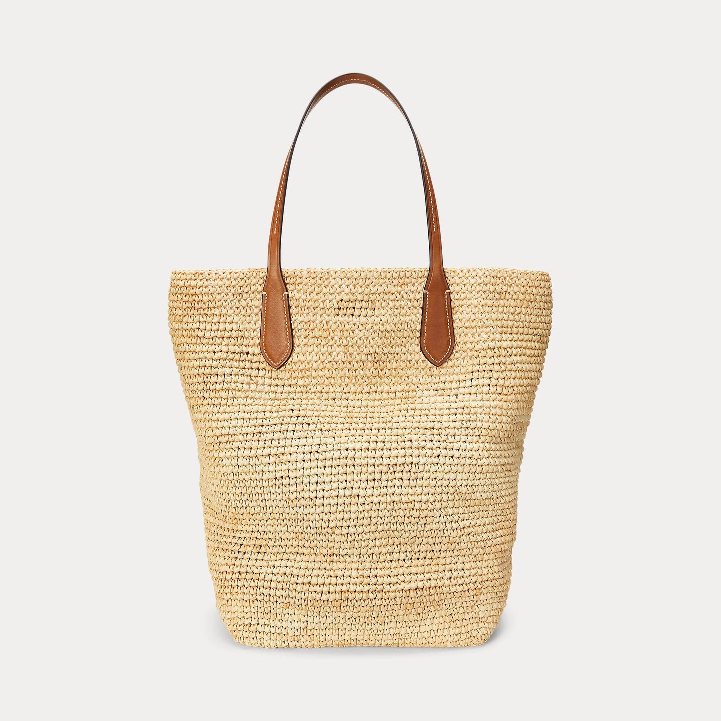 Large Raffia Tote-Accessories-Uniquities