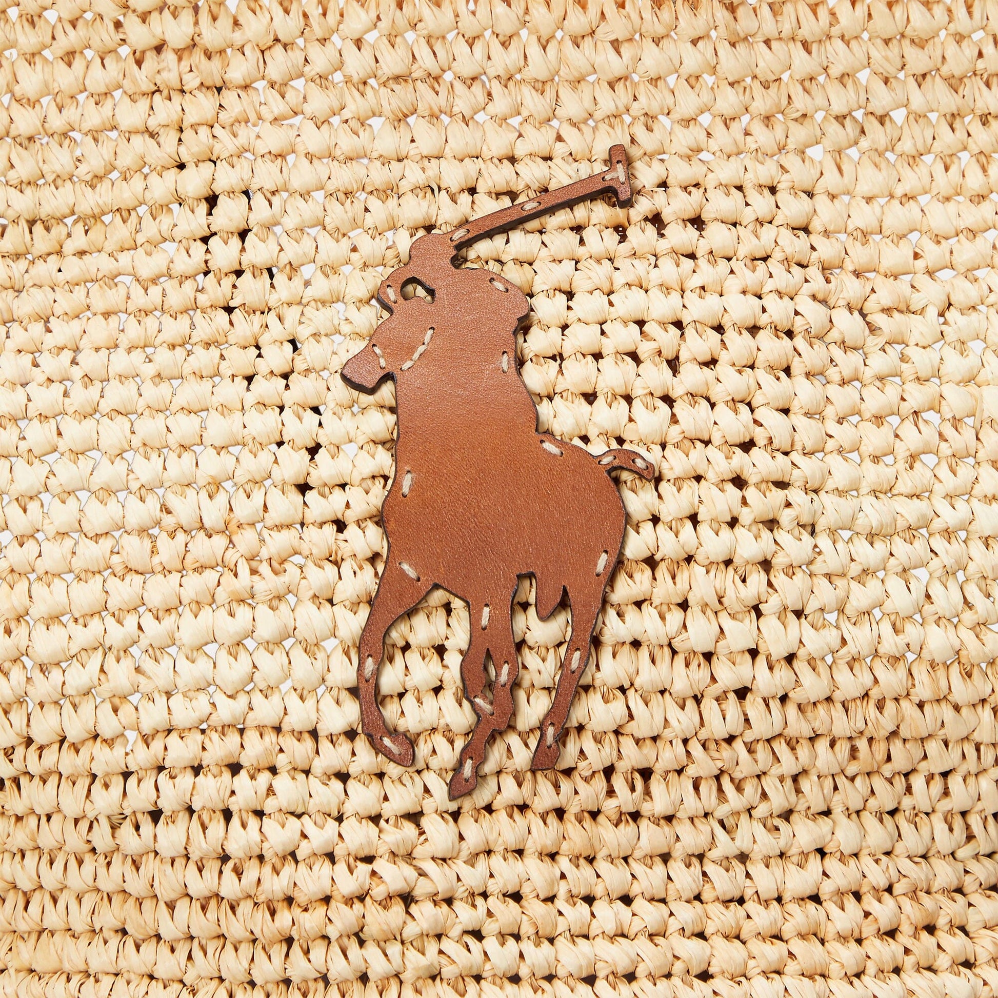 Large Raffia Tote-Accessories-Uniquities