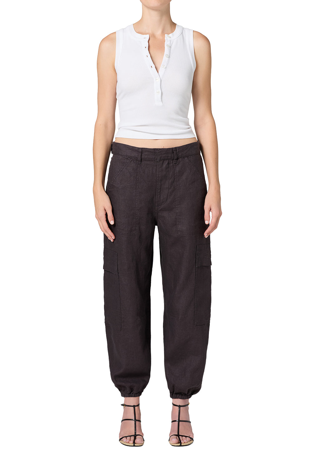 Ciela Balloon Utility Pant Bottoms Citizens of Humanity 