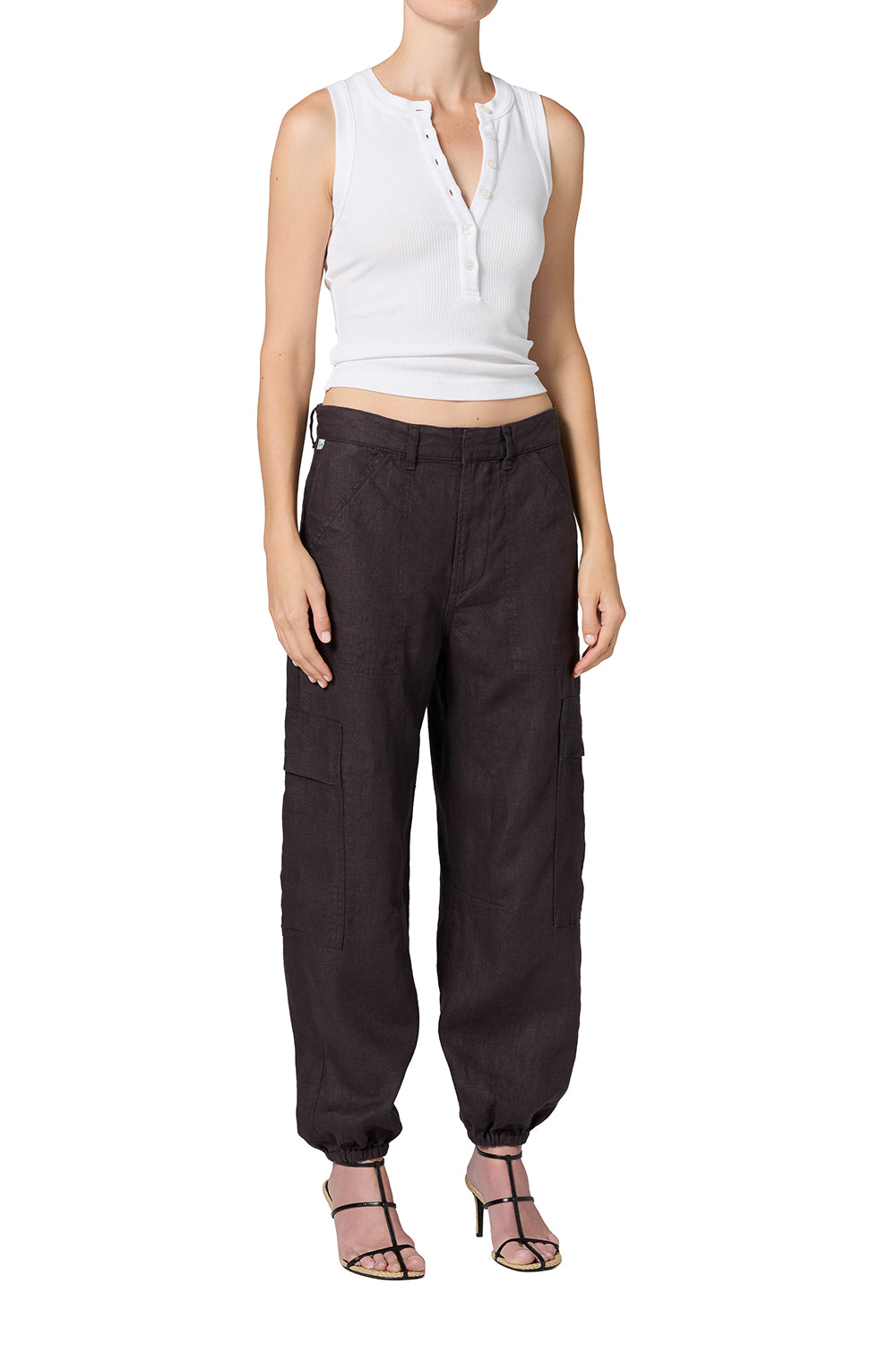 Ciela Balloon Utility Pant Bottoms Citizens of Humanity 