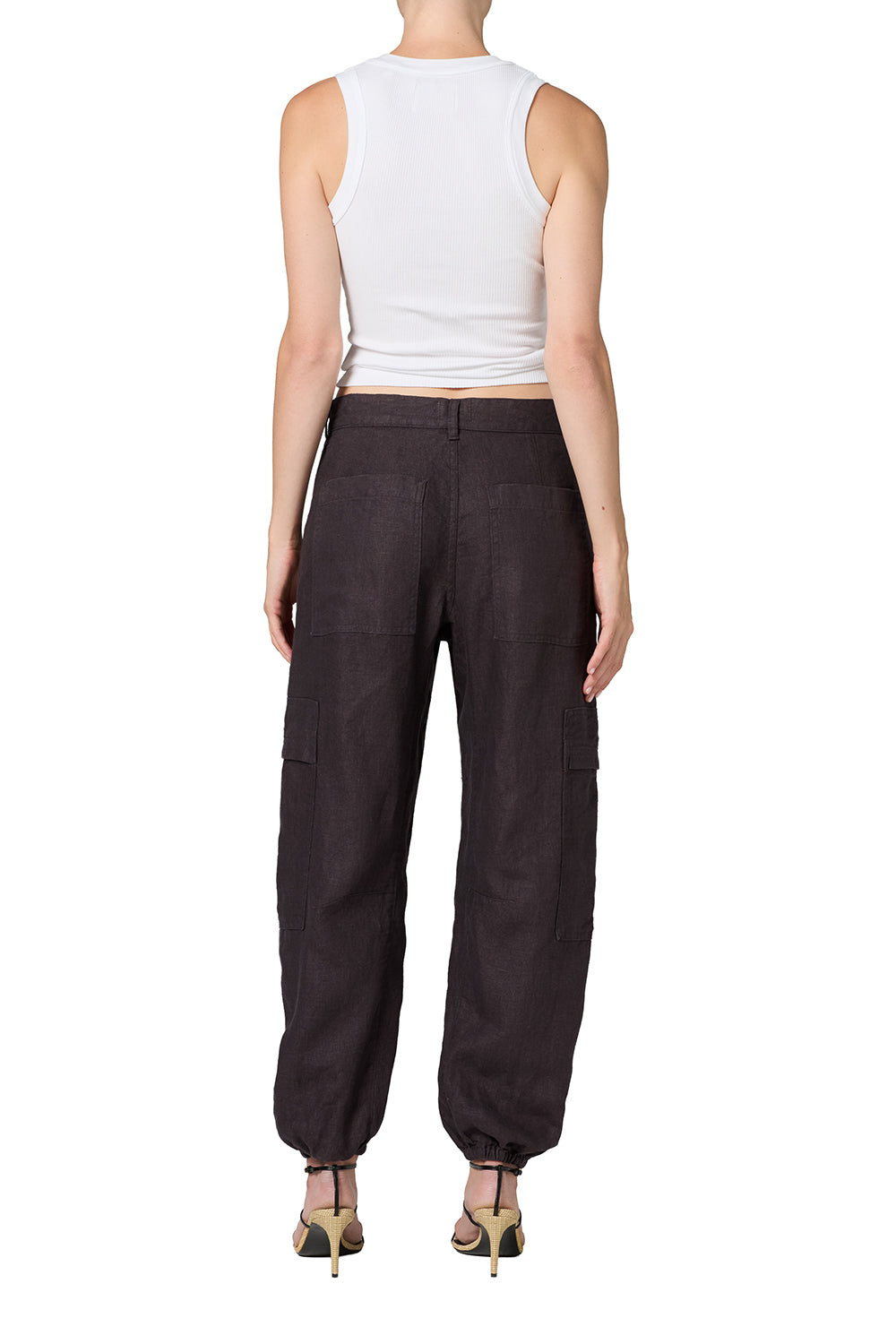Ciela Balloon Utility Pant Bottoms Citizens of Humanity 